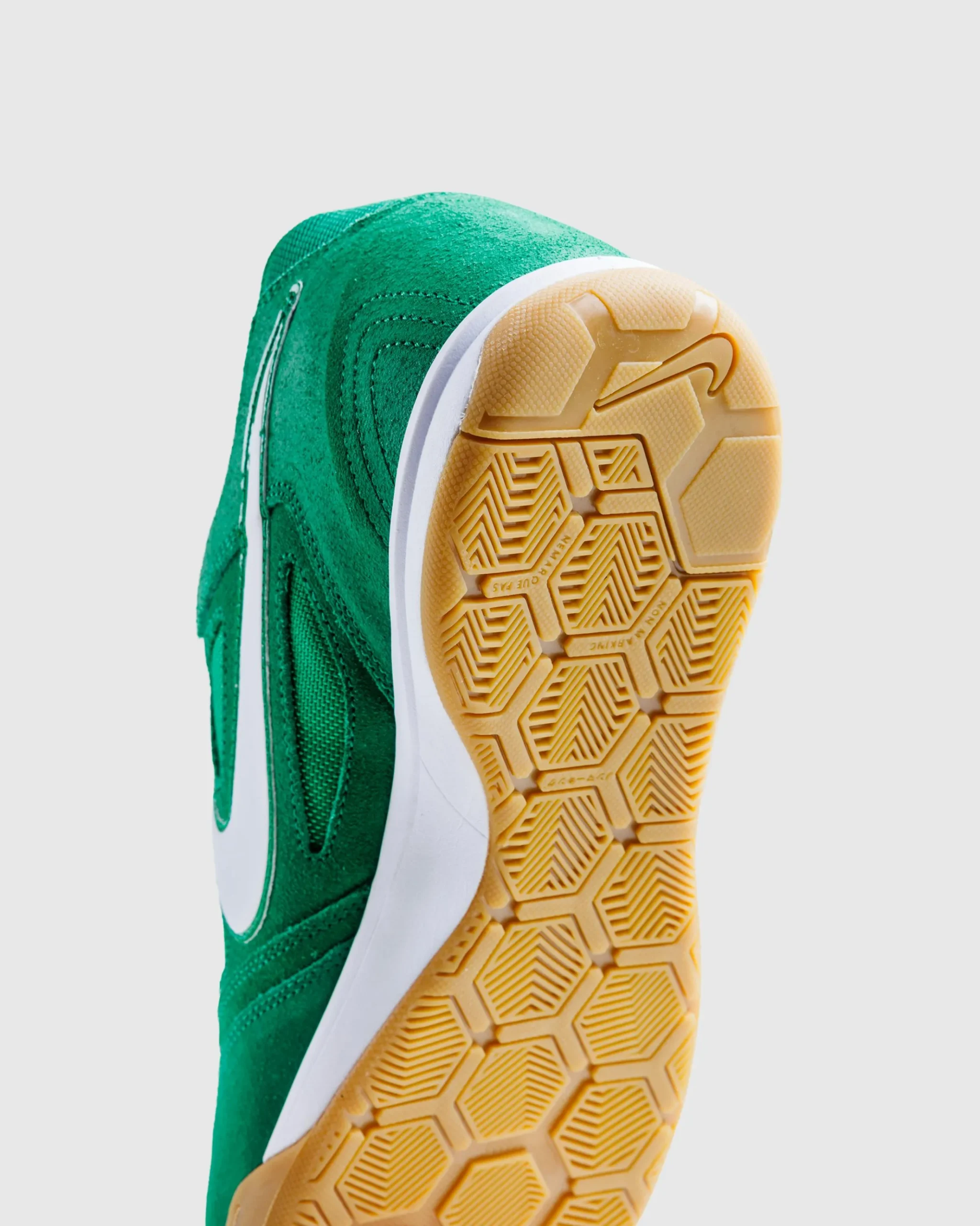 Hot Nike Gato Pine Green/White-Gum Light Brown pinegreen/white-gumlightbrown