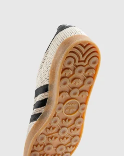 Flash Sale adidas Gazelle Indoor Aluminum/Black/Gum Beige alumin/cblack/gum3