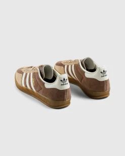 Cheap adidas Gazelle Indoor Magic Beige/White/Earth Strata earstr/ftwwht/magbei