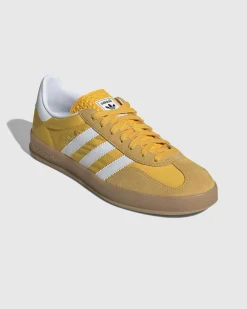 Cheap adidas Gazelle Indoor Yellow/White creyel/ftwwht/almyel