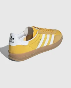 Cheap adidas Gazelle Indoor Yellow/White creyel/ftwwht/almyel