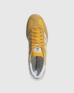 Cheap adidas Gazelle Indoor Yellow/White creyel/ftwwht/almyel
