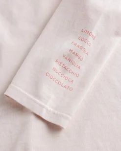Outlet Sant Ambroeus Gelateria Long-Sleeve Light Pink lightpink