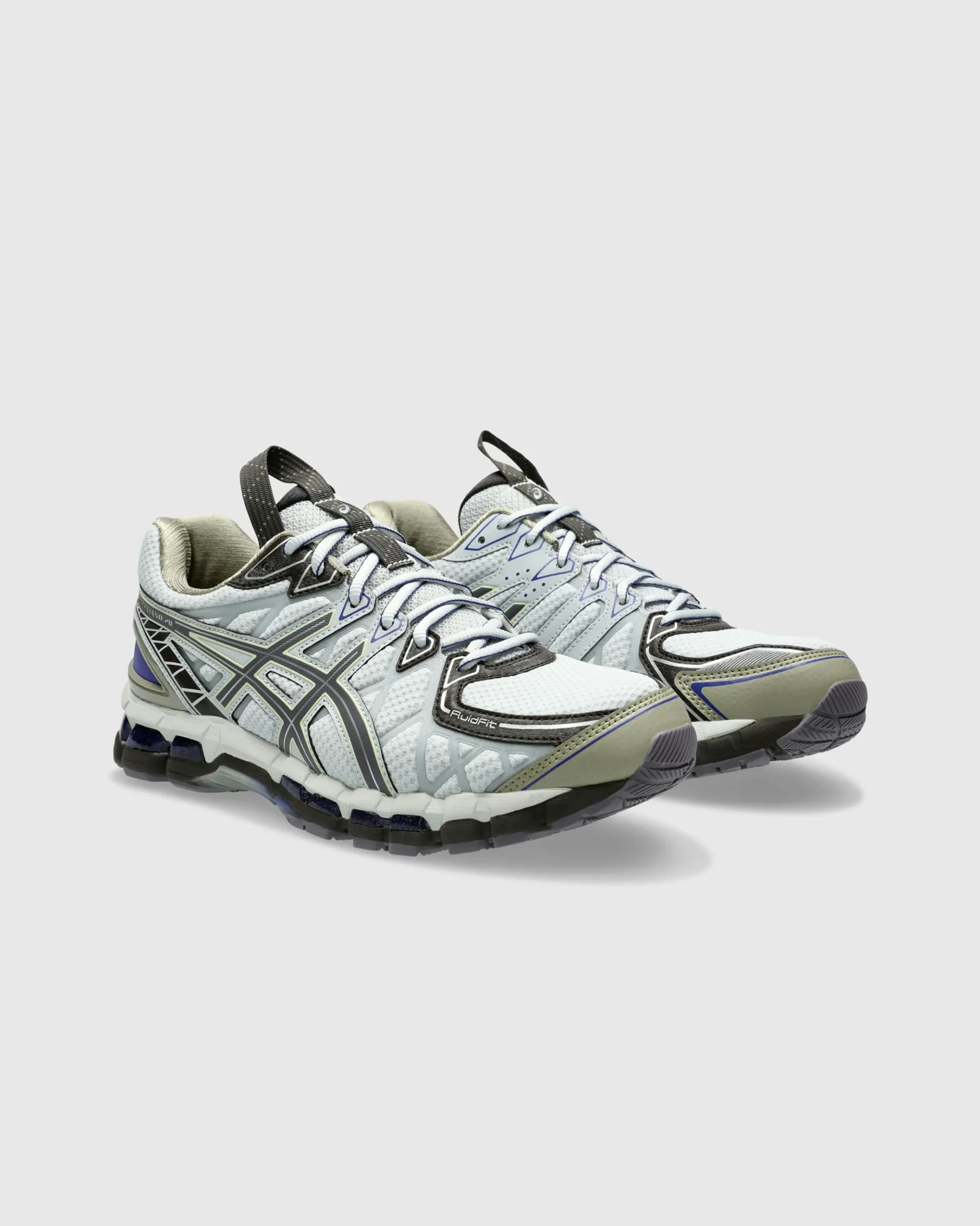 Store ASICS GEL-Kayano 20 Glacier Grey/Lavender Grey glaciergrey/lavendergrey