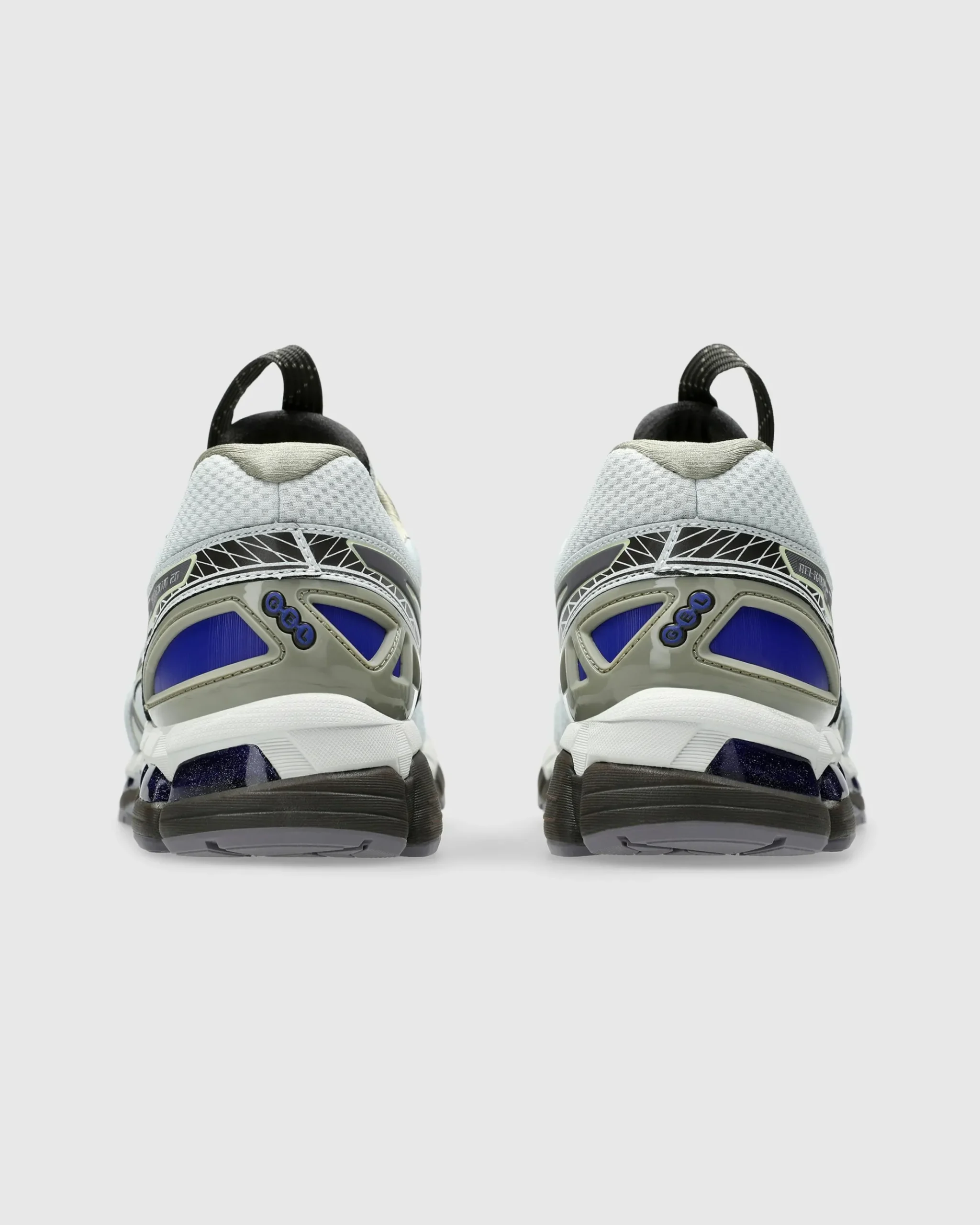 Store ASICS GEL-Kayano 20 Glacier Grey/Lavender Grey glaciergrey/lavendergrey
