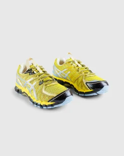 Best Sale ASICS GEL-Kayano 20 Vibrant Yellow/Pure Silver vibrantyellow/puresilver