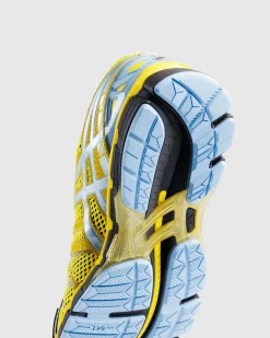 Best Sale ASICS GEL-Kayano 20 Vibrant Yellow/Pure Silver vibrantyellow/puresilver