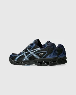 Online ASICS GEL-NIMBUS 10.1 Black/Grand Shark black/grandshark