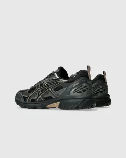 Cheap ASICS GEL-NUNOBIKI Black/Taupe Grey black/taupegrey