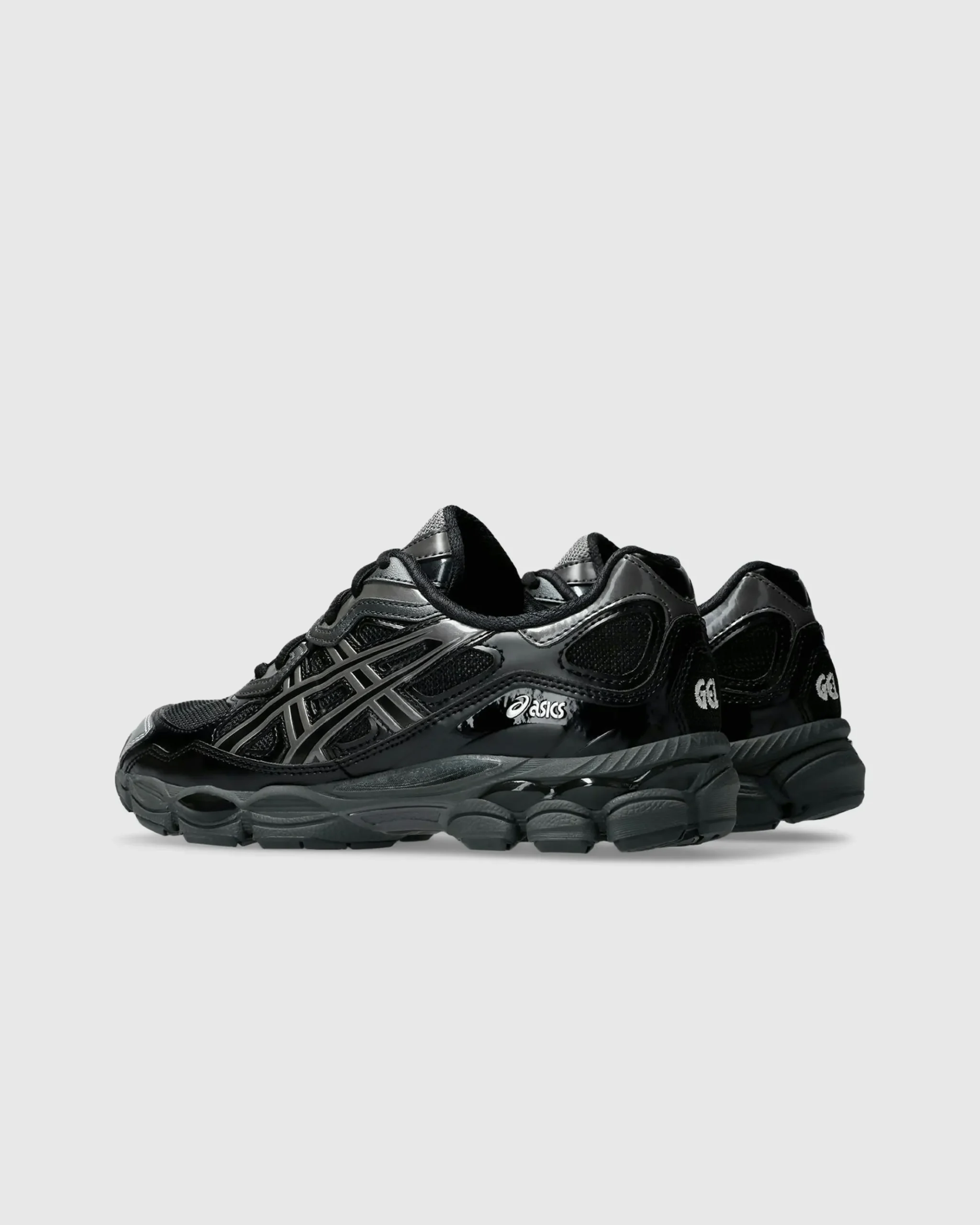 Best Sale ASICS GEL-NYC by Kicki black/black