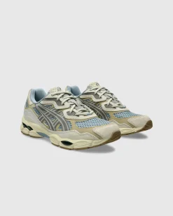 Cheap ASICS GEL-NYC Dolphin Grey/Oyster Grey dolphingrey/oystergrey