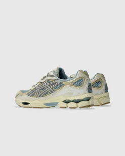 Cheap ASICS GEL-NYC Dolphin Grey/Oyster Grey dolphingrey/oystergrey