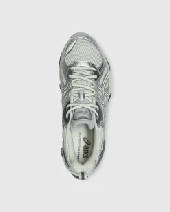 Best ASICS GEL-QUANTUM KINETIC Khaki Beige/Pure Silver khakibeige/puresilver