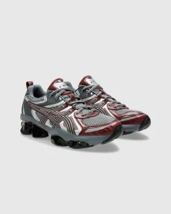 Outlet ASICS GEL-QUANTUM KINETIC Sheet Rock/Dark Cherry sheetrock/darkcherry