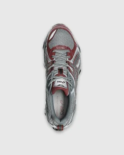 Outlet ASICS GEL-QUANTUM KINETIC Sheet Rock/Dark Cherry sheetrock/darkcherry