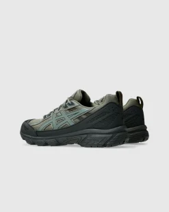 Online ASICS GEL-VENTURE 6 SHIELD Graphite Grey/Truffle Grey graphitegrey/trufflegrey