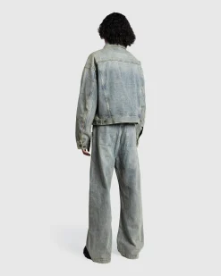 Best Entire Studios Gem Denim Jacket Surface Wave surfacewave
