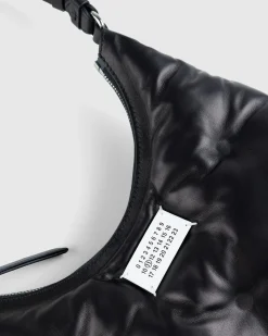 Fashion Maison Margiela Glam Slam Hobo Small black
