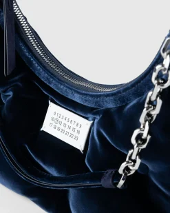 Sale Maison Margiela Glam Slam Hobo Small cosmo