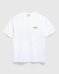 Shop Highsnobiety Glass T-Shirt white