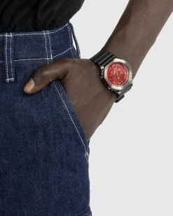 Discount Casio G-Shock GM-2100B-4AER black/red