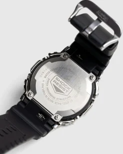 Best Casio G-Shock GM-5600U-1ER The Origin Silver/ black