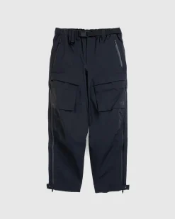 Shop Y-3 GORE-TEX Hardshell Cargo Pants black