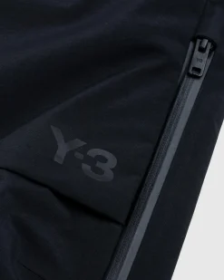 Shop Y-3 GORE-TEX Hardshell Cargo Pants black