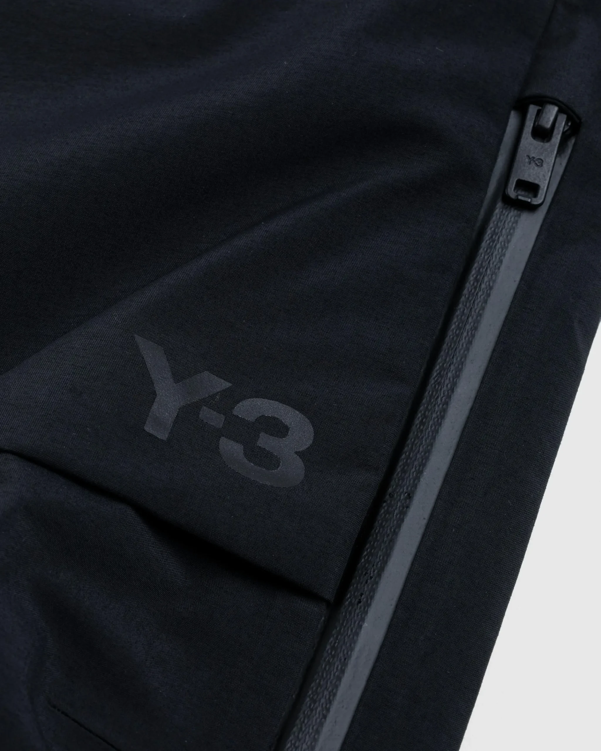 Shop Y-3 GORE-TEX Hardshell Cargo Pants black