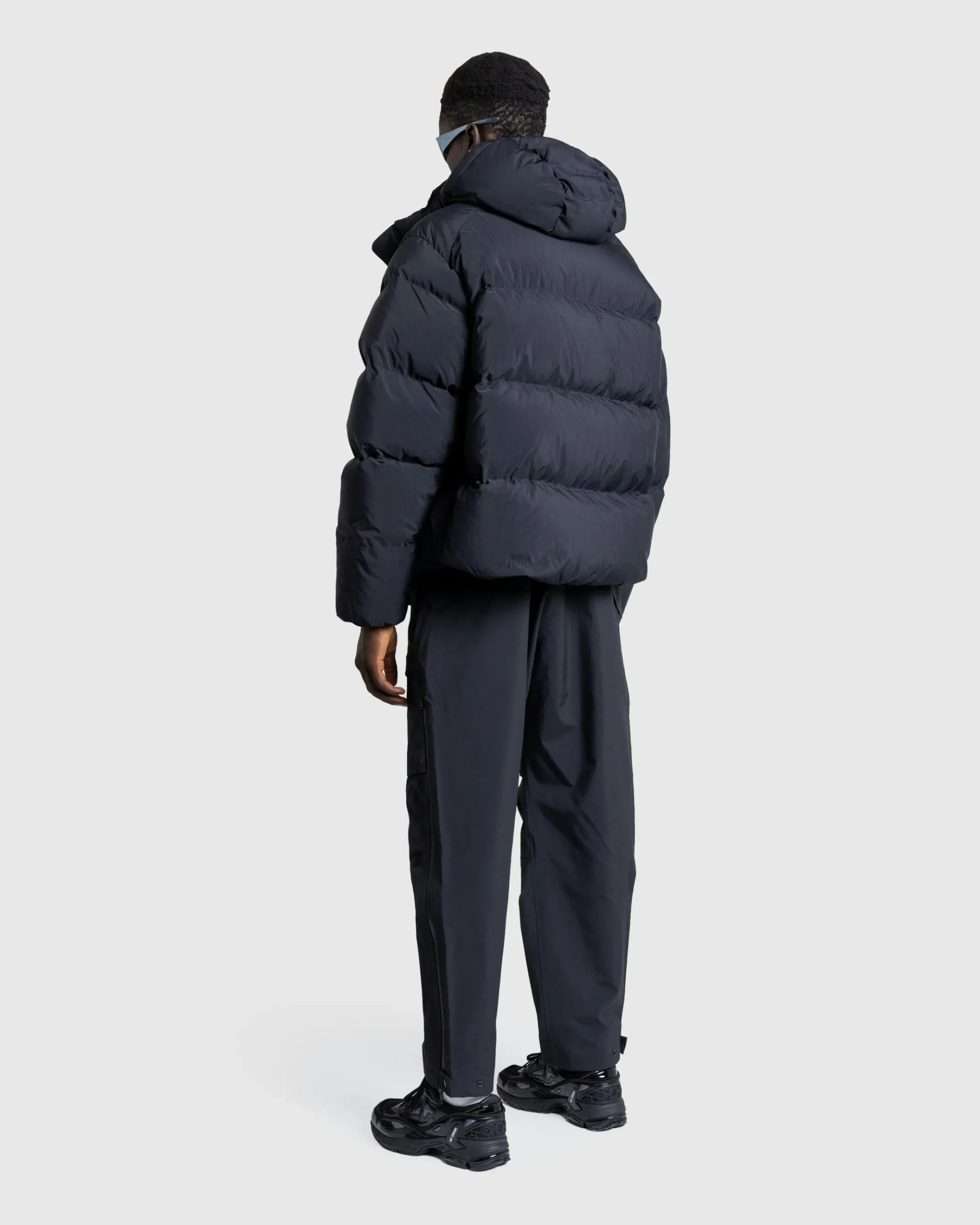 Shop Y-3 GORE-TEX Hardshell Cargo Pants black