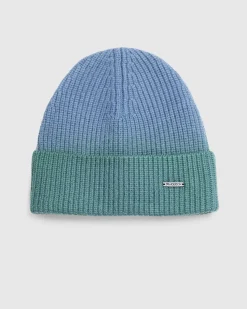 Outlet J.W. Anderson Gradient Beanie Bright Olive brightolive