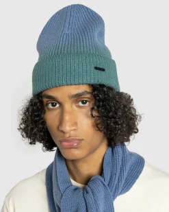 Outlet J.W. Anderson Gradient Beanie Bright Olive brightolive