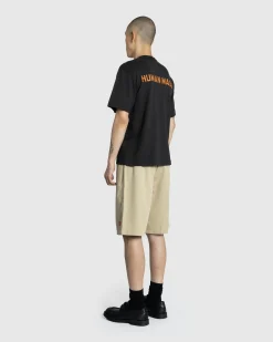 Sale Human Made Graphic T-Shirt #10 black