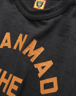 Sale Human Made Graphic T-Shirt #10 black
