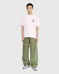 Outlet Highsnobiety Graphic T-Shirt pink