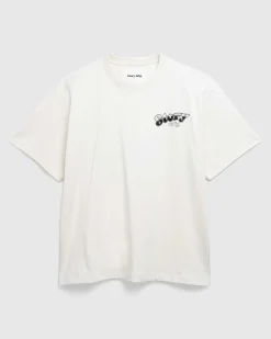 Cheap Story mfg. Grateful Tee SS Ecru Compost ecrucompost