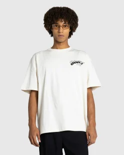 Cheap Story mfg. Grateful Tee SS Ecru Compost ecrucompost