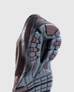 Best Saucony Grid Ride Millennium brown/metallic