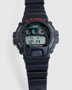Online Casio G-SHOCK DW-6900U-1 "Central Cee" black