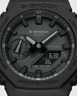 Online Casio G-Shock G-Shock GA-2100-1A1ER black