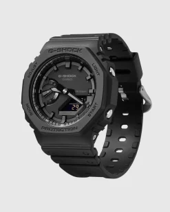 Online Casio G-Shock G-Shock GA-2100-1A1ER black