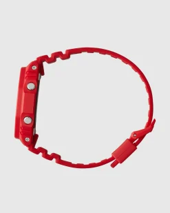 New Casio G-Shock G-Shock GA-2100-4AER red