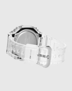 Online Casio G-Shock G-Shock GA-2100SKE-7AER Transparent White transparentwhite