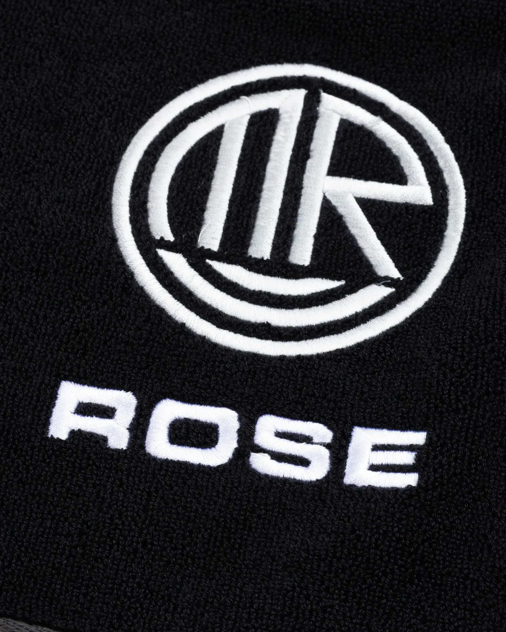 Shop Martine Rose Gym Towel black