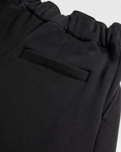Hot Dries van Noten Hama Pleated Sweatpants black