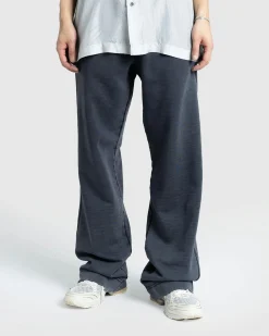 Cheap Dries van Noten Hamer Sweatpants Gray grey