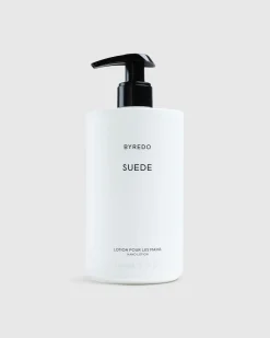 Hot Byredo Hand Lotion 450ml Suede clear
