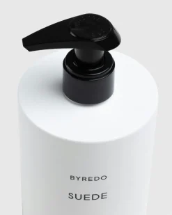 Hot Byredo Hand Lotion 450ml Suede clear
