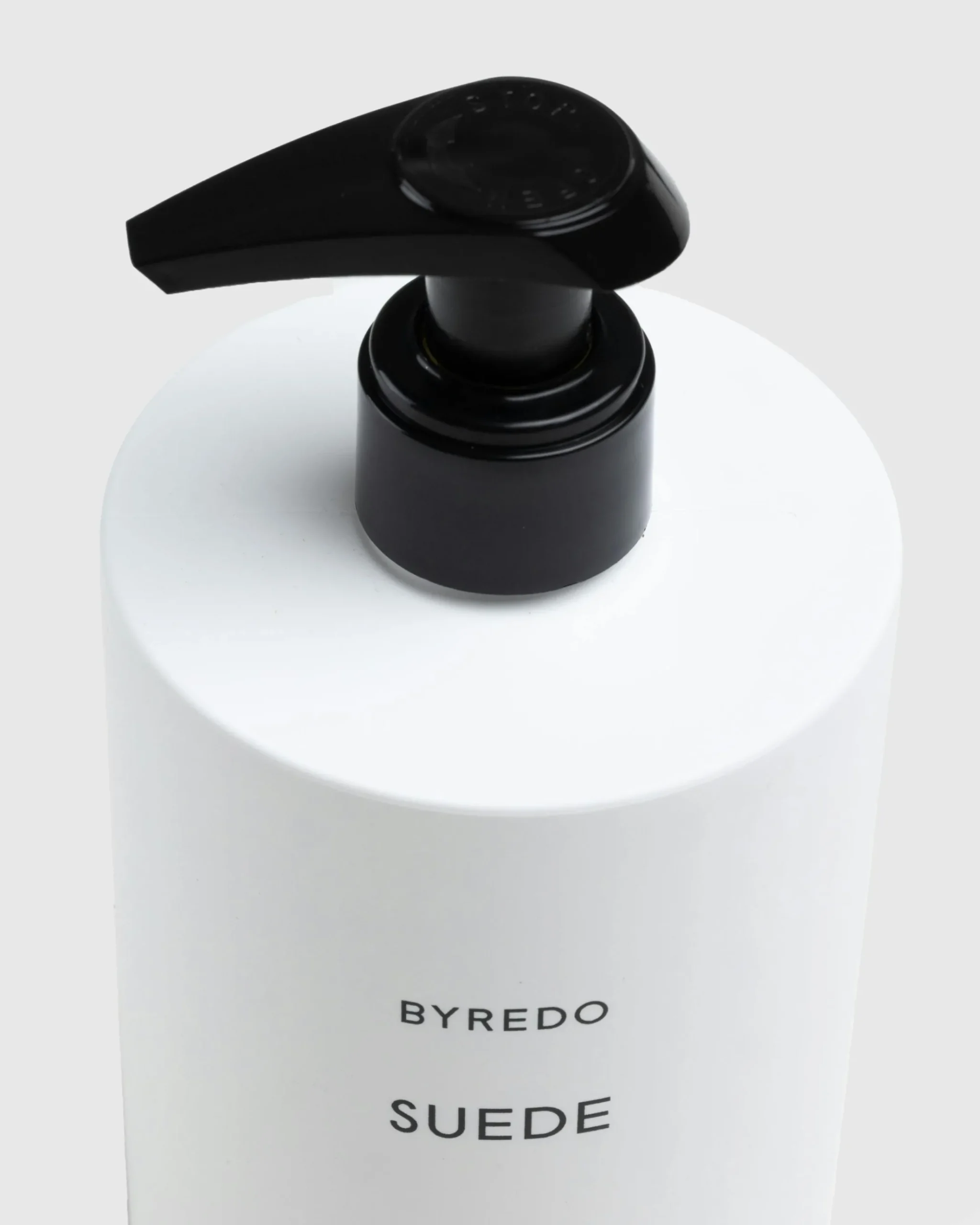 Hot Byredo Hand Lotion 450ml Suede clear
