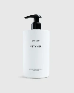 Cheap Byredo Hand Lotion 450ml Vetyver clear